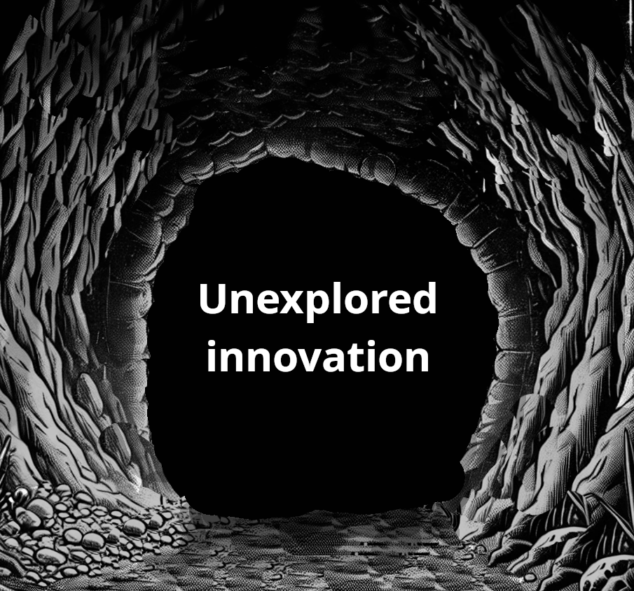 Comfort Kills Innovation